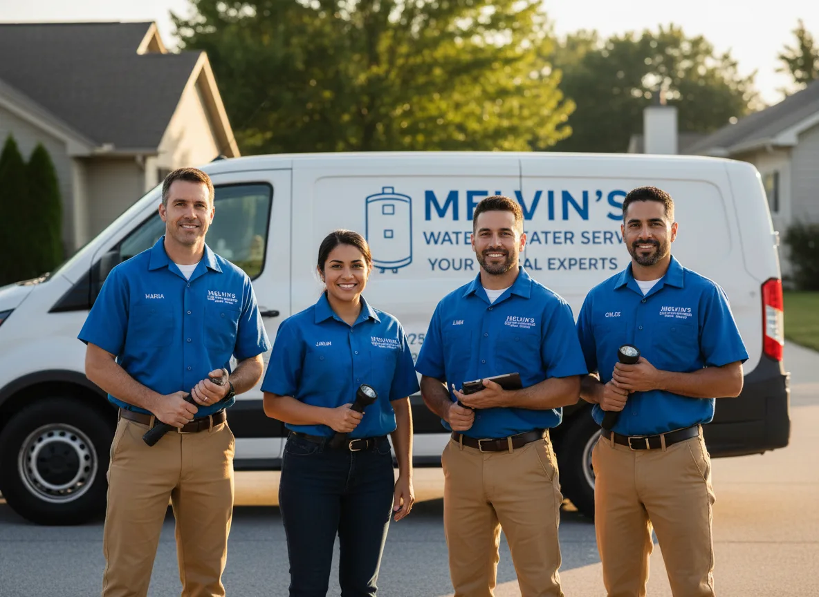 Water Heater Repair company in Sauk Rapids, MN
